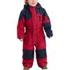 WZMYDBD Bambino Tuta da Sci Bambino Tuta da Sci - Piumino con Cappuccio + Pantaloni Completo da Neve 2 Pezzi Suit da Neve per Bambina Snowsuit Caldo Invernale Salopette E Giacca Cappotto