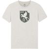 WARTSHIRT Maglietta 352 Infanterie Division Wehrmacht D-Day WW2 Normandy Battle T-Shirt (Dirty White, M)