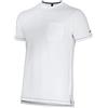 Uvex Camicia da Lavoro a Maniche Corte Tune-Up da Uomo - 50% Cotone e 50% Poliestere