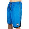 Generic Lab84 Pantaloncini Corti Costume Shorts da Mare Sport S23 SHM1002Black Azzurro