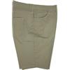 DIDYUGO Pantaloncini Pantaloni Corti Bermuda Uomo Taglie Forti Elasticizzati a Vita Alta