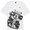 PUMA Ferrari Premium Short Sleeve T-Shirt S