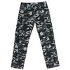 Fantasy Pantalone Mimetico Militare Uomo,Caldo Cotone Interno Felpato,Tasche,Inverno Caccia Cacciatore (36 50 IT Uomo, Verde)