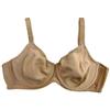 Infiore Reggiseno Sfoderato con Ferretto Linea Sollievo Art. S3 (Nudo, 3 Coppa D)