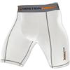 Meister MMA Compression Rush Fight Shorts mit Schutzbecher-Tasche Pantaloncini Uomo