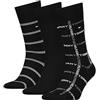 Tommy Hilfiger CLSSC SOCK, Calzini, Uomo, Nero (Black), 39-42
