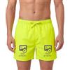 Wanapix | Costume da Bagno da Uomo Personalizzato | con Foto e Testo | Costume da Bagno da Uomo | Scegli Il Colore