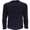 Blauer Peter - Maglia Girocollo - in Lana Vergine - 9 Colori, Colore:Marino, Taglia:46