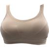 Generico Bralette Donna in Tessuto Modal, Prodotto da Tramonte, (Conchiglia, 3° IT Donna)