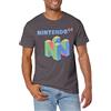 Nintendo N64 Logo Short Sleeve T-Shirt Maglietta Uomo