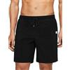 iClosam Pantaloncini in Pana per Uomo con Cordon, Bermuda Eleganti Slim Fit, Versatili per Vacanze e Quotidiano, Finitura Curata Elastici e Traspiranti,M