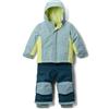 Columbia Buga III Set, Pezzo unico, Struttura waterproof, Termoriflettente, Resistente al vento, Vestibilità personalizzata, Maggiore durata - Unisex per bambini