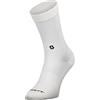 SCOTT Sock Performance No Shortcuts Crew white/black 42-44
