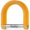 KeyUnity KA17 Titan-D Ring Schlüsselschäkel,U-förmiger Schlüsselring,für Autoanhänger, Schlüsselbund & EDC-Ausrüstun
