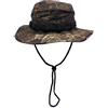 MFH Uomo GI Ripstop Bush Cappello Hunter Brown Taglia S