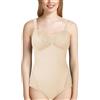 Anita Comfort 3512-753 Havanna Donna Body Senza Ferretto Snellente Modellante Controllo Rigido Pizzo Nude 5D