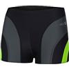 Aqua Speed Sasha Costume da Bagno Corto Elastico para Uomo | Calzoncini da Bagno | UV-Protection | 05. / 138 / Nero Grigio Verde | Taglia: XXL