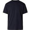 NORTH SAILS T-Shirt Uomo in piqué Coolmax® con Fibre Riciclate