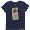 3stylershop T-Shirt Donna la Locomotiva - Francesco Guccini