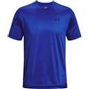 Under Armour Maglietta UA Tech Vent da Uomo (Confezione da 1), Blu, S