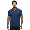 NAVY SAIL Polo Uomo Manica Corta Cotone Piquet Polo Uomo Sportiva - t-Shirt Uomo