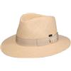 LIPODO Green Band Traveller Cappello Panama Prodotto in Italia Unisex Primavera Estate