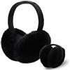 XIAOHAWANG Donne Inverno Unisex Ear Muffs Finta Pelliccia Caldo Paraorecchie Lady Ragazze Plush Ear Scaldare Orecchie All'aperto Copre