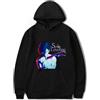 Sageam Anime Solo Leveling Felpa con Cappuccio Unisex Pullover a Maniche Lunghe Cosplay Sweatshirt per Uomo Donna