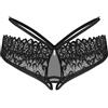 Selente Love & Fun verführerischer und bequemer Damen-Ouvert-Slip