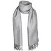 Orientae Foulard Donna 100% Cashmere 70x170 cm