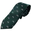 axy Cravatta da uomo con confezione regalo, larghezza 8 cm, in diversi motivi HK2