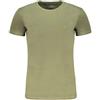 AERONAUTICA MILITARE T-SHIRT MANICHE CORTE UOMO VERDE