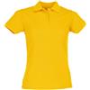 Fruit of the Loom, polo da donna a maniche corte, 65% poliestere/35% cotone Multicoloured Small