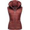 Navahoo Shadaa Gilet Trapuntato Mezza Stagione da Donna |