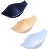Pouchsexy Spugne uomini mutande, respirare profondamente UN E dare un costume da bagno alto UN gay mutandine con gonfiore, Navy/giallo/bianco, Einheitsgröße