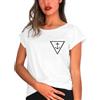 VIENTO Oceanside Maglietta da donna