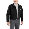 Carhartt Giacca da uomo Rugged Flex Relaxed Fit Duck, nero, Large