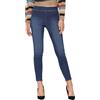 Carrera Jeans - Jeans in Cotone, Blu Medio (M)