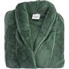 Jolie Firenze BIBIHOME - Vestaglia unisex invernale Unito Ellux effetto cachemire