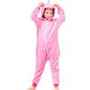 Piefry Morbida Unicorno Pigiama Intero per Bambina & Ragazza