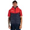 Etoile Giubbotto Smanicato Rodi per Zeus Imbottitura da 100 g Tempo Libero Sport Calcio Calcetto Relax Fitness Palestra Allenamento Comfort Protezione Jacket