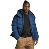 G-STAR G-whistler Padded Hooded Jacket Giacca Uomo (Pacco da 1)