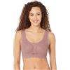 Anita Reggiseno donna 5400 Rosa Faia Essentials Coppa morbida
