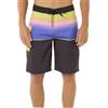 Rip Curl Men's Dawn Patrol 21 Boardshort Costume a Boxer, Onda Nera 253, 30 Uomo