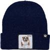 Goorin Bros. Berretto Acrilico Unisex di The Farm, Blu (Hot Diggity Dog), Taglia Unica