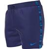 Nike 5 Volley Short Costume da Bagno Uomo (Pacco da 1)