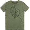 WARTSHIRT Maglietta Folgore Battaglia El Alamein185ª Divisione Paracadutisti Nord Africa T-Shirt Man