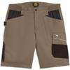 Siry Work Bermuda da Lavoro Diadora Utility Art. Poly Indeformabili, Elasticizzati, Resistenti, Ideale per Logistica, Edilizia, Manutentori, Giardiniere