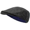 Borges & Scott Il Galway Atlantico - Coppola in Tweed Irlandese