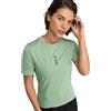 SIROKO - Maglietta Tecnica Gravel da Donna Juniper - S - Verde